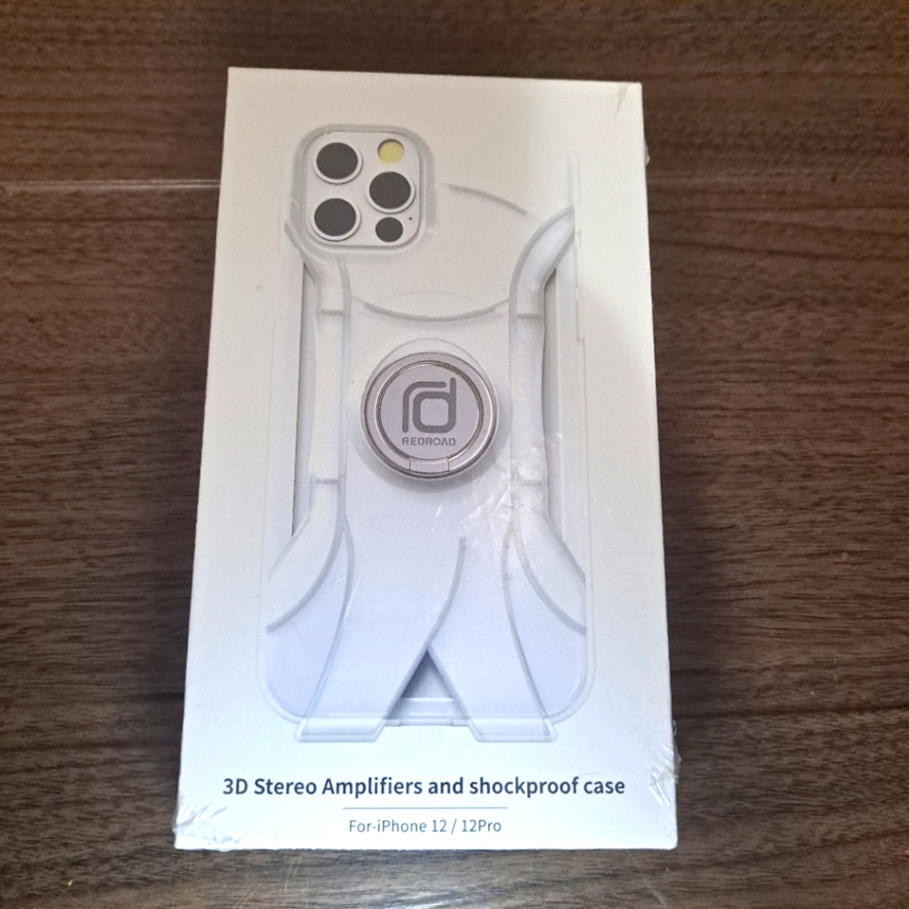 IPHONE 12/12 PRO Shockproof Case